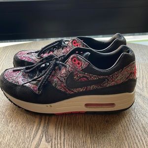 Rare Nike x Liberty London collab sneakers